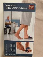 Hallux Valgus Schiene/ Neu/ Gr. 1 / Rechts 38/40 Niedersachsen - Syke Vorschau