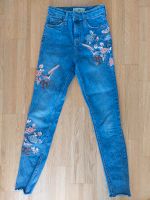 JAMIE Mädchen Jeans, Stickereien W 25 L32 Köln - Ehrenfeld Vorschau