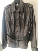 Lederjacke Damen Gr.40 Bayern - Bamberg Vorschau