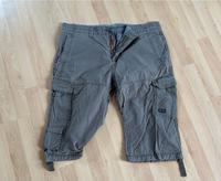 Esprit kurze Hose Cargo Hose braun Größe XL Weite 36 Hessen - Buseck Vorschau