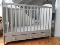 Babybett Kinderbett IKEA Gonatt mit Zubehör München - Allach-Untermenzing Vorschau