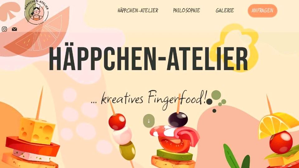 Fingerfood Catering & Private Cooking für jeden Anlass! in Prien