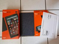 Amazon Fire HD 10 (9. Generation) in schwarz mit Hülle Rheinland-Pfalz - Selters Vorschau