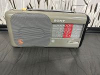 Sony icf 750s Radio Baden-Württemberg - Erolzheim Vorschau