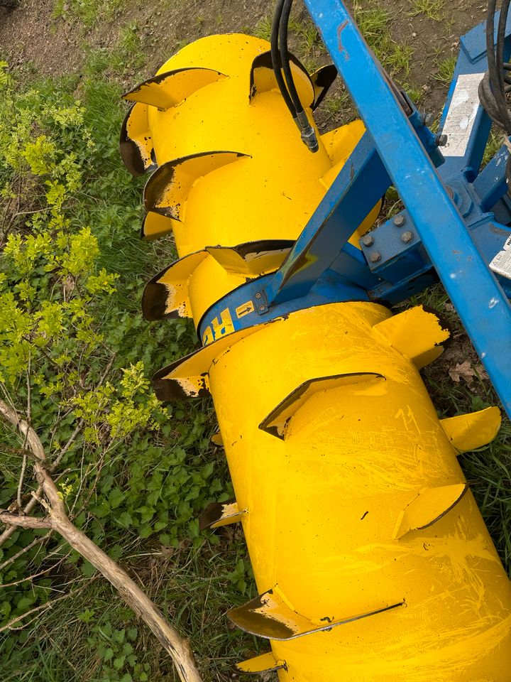 Reck Siloverteiler in Süderhastedt