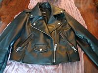 Pull & Bear Lederjacke Gr S Nordrhein-Westfalen - Hamm Vorschau