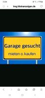 SUCHE Garage Neviges-Rosenhügel Nordrhein-Westfalen - Velbert Vorschau