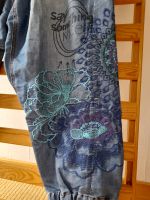 DESIGUAL Haremshose FESTIVAL Mandala HIPPIE Patchwork Jeans XXL Schleswig-Holstein - Nusse Vorschau