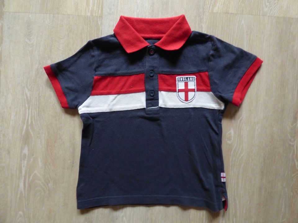 Poloshirt, Gr. 98 in Steyerberg