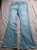 Only Flared Jeans "April", Gr. XL/32 Niedersachsen - Edemissen Vorschau