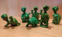 Turtles Ferrero Ü-Ei-Figuren Baden-Württemberg - Leinfelden-Echterdingen Vorschau