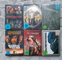 DVD Steelbook Neu Heroes Cloverfield Transformers Aeonflux ..... Hessen - Baunatal Vorschau