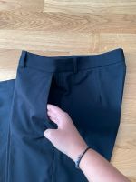 H&M Hose Bundfaltenhose M 38 blau Frankfurt am Main - Bornheim Vorschau