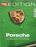 EDITION Porsche Magazin automotorsport Niedersachsen - Einbeck Vorschau