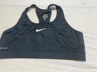 NIKE Pro Sport-Bustier Dri Fit Gr. XL schwarz Hessen - Wald-Michelbach Vorschau