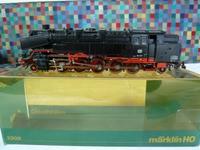 Dampflok MÄRKLIN H0 Br85 3309 in OVP Bayern - Stadtbergen Vorschau