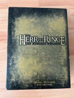 ❤️Trilogie „Herr der Ringe“, DvD❤️ Thüringen - Arnstadt Vorschau