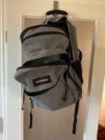 Original Eastpak Schulrucksack, Ranzen *TOP* in Grau Sachsen - Markkleeberg Vorschau