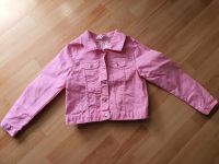 Mädchen Jeansjacke Gr 140 Nordrhein-Westfalen - Lippstadt Vorschau