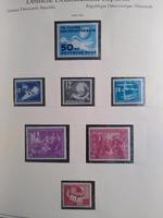 >> DDR PREMIUM BRIEFMARKEN lückenlose Sammlung 1949-59 Mitte - Tiergarten Vorschau