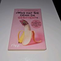 Buch:Was hat sie denn da geritten?Von Dr.med.Potemba Nordrhein-Westfalen - Hamm Vorschau