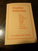 Deutsche Uniformen, Verlag Moritz Ruhl, Leipzig Hessen - Gemünden Vorschau