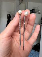 Ohrringe, earrings, ohrring, vintage, schmuck, Steine, Silber Hessen - Hanau Vorschau