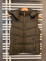 146 152 H&M Weste grün Puffer khaki oliv ZARA Next Name it Wiesbaden - Nordenstadt Vorschau