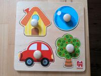 Holzpuzzle Goula ab 1 Jahr, Jumbo Spiele, NP 6€ Bayern - Raubling Vorschau