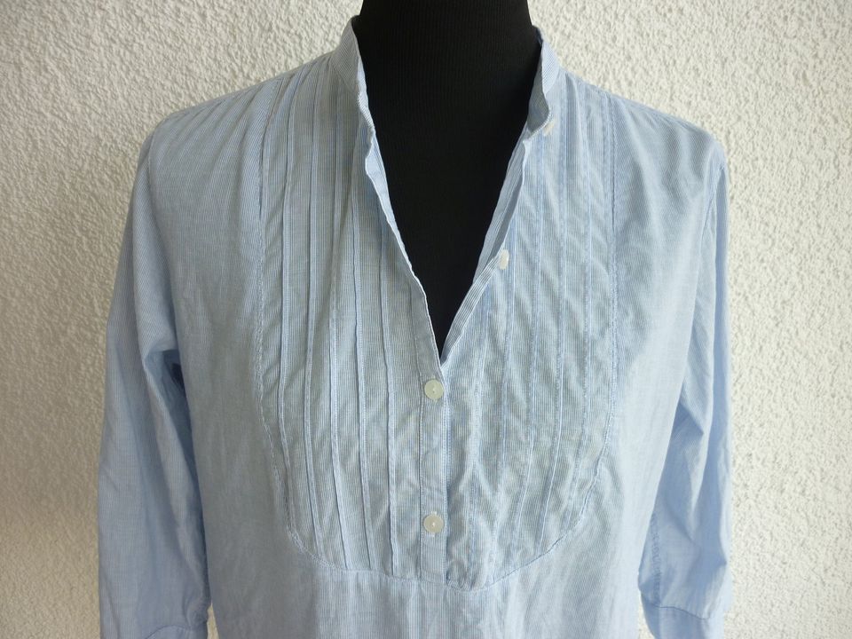 Uniqlo Bluse Blusenshirt Oberteil Shirt T-Shirt ¾- Kurzarm Gr. XL in Hamburg