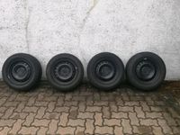 4x Firestone Winterhawk3, 195/65 R15 incl Stahlfelgen Saarland - Saarlouis Vorschau