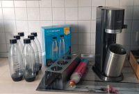 Soda Stream DUO mit viel Zubehör Niedersachsen - Geeste Vorschau