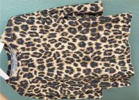 Zara usedlook Leomuster Tshirt Pullover 38/40 Animalprint oversiz Bonn - Bad Godesberg Vorschau