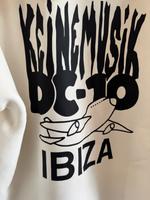 KEINEMUSIK Hoddie XL Ibiza - DC10 - oversize TOP Shirt Nordrhein-Westfalen - Erkrath Vorschau