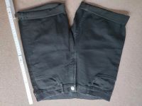 Jeans Shorts schwarz 152 slim fit Sachsen - Chemnitz Vorschau