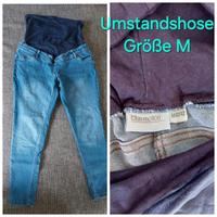 Umstands-/ Schwangerschaftshose Jeans Hessen - Griesheim Vorschau
