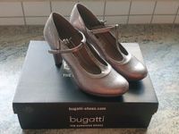 Bugatti High Heels Pumps Gr. 38  39 taupe Nordrhein-Westfalen - Kamp-Lintfort Vorschau