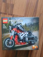 LEGO TECHNIC Motorcycle Niedersachsen - Gifhorn Vorschau