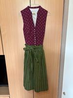 Dirndl mit zwei Schürzen Bayern - Volkenschwand Vorschau