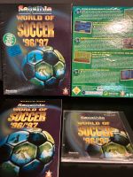 PC Spiel in Big Box mit Anleitung: Sensible World of Soccer 96/97 Rheinland-Pfalz - Dannstadt-Schauernheim Vorschau