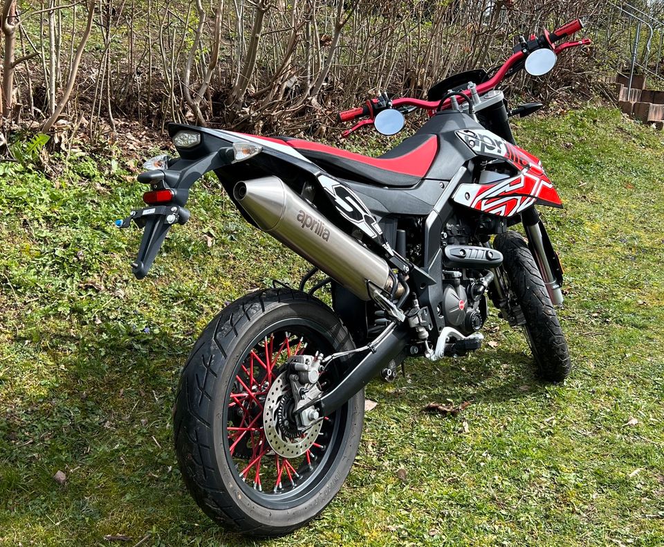 Aprilia Sx 125 in Weißenborn-Lüderode