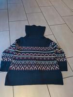 Bpc Rollkragen Pullover Muster blau, Gr. 44/46 Bayern - Neuenmarkt Vorschau