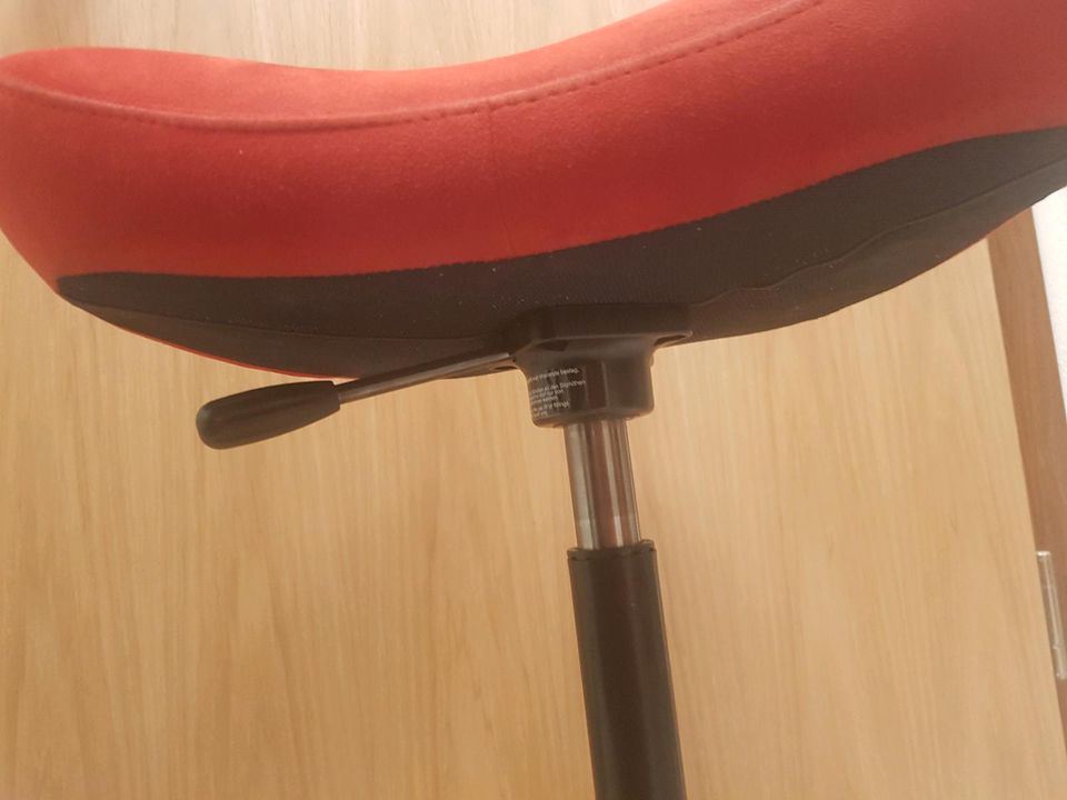 Stokke Varier Move ergonomischer Steh-hocker  Steh-stuhl in Nürnberg (Mittelfr)