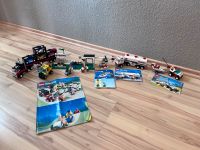 Lego Octan 6539 + 6515 + 6594 + 6663 Baden-Württemberg - Wiernsheim Vorschau