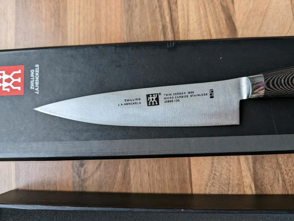 Zwilling Messer Twin Cermax 130 mm, neuwertig in OVP in Kamen