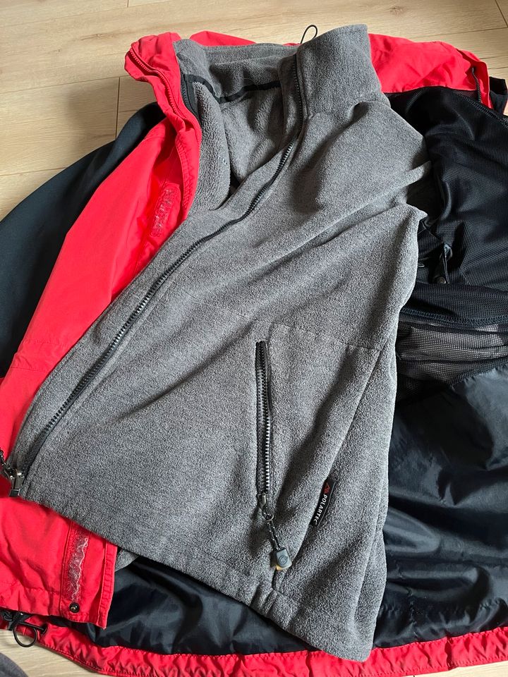 Mammut Winterjacke in Kleinkahl