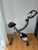 Heimtrainer Fitnessbike bis 100 kg schwarz, Rheinland-Pfalz - Ludwigshafen Vorschau
