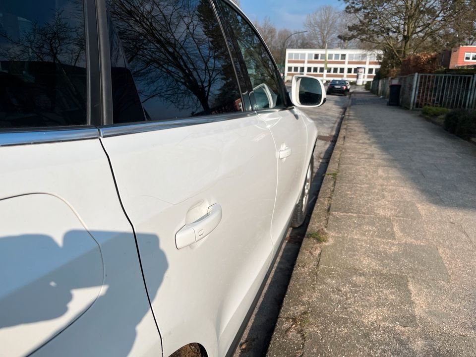 Audi Q5 (239ps) in Hamburg