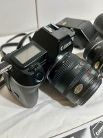 Canon,EOS,EOS 650,Kamera,Canon 650,Haus,Metallbajonett, 50 mm Nordrhein-Westfalen - Schwalmtal Vorschau