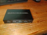 AIMOS 4kx2k hdmi/usb kvm switch Baden-Württemberg - Weikersheim Vorschau